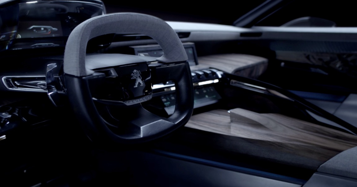 Peugeot Exalt