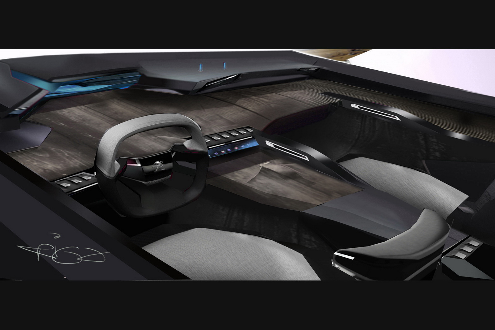 Peugeot Exalt