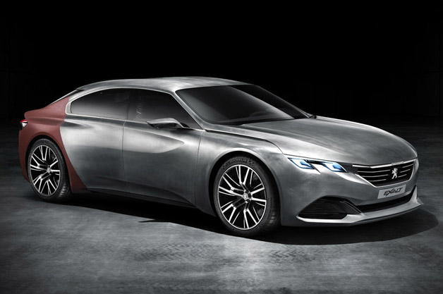 Peugeot Exalt