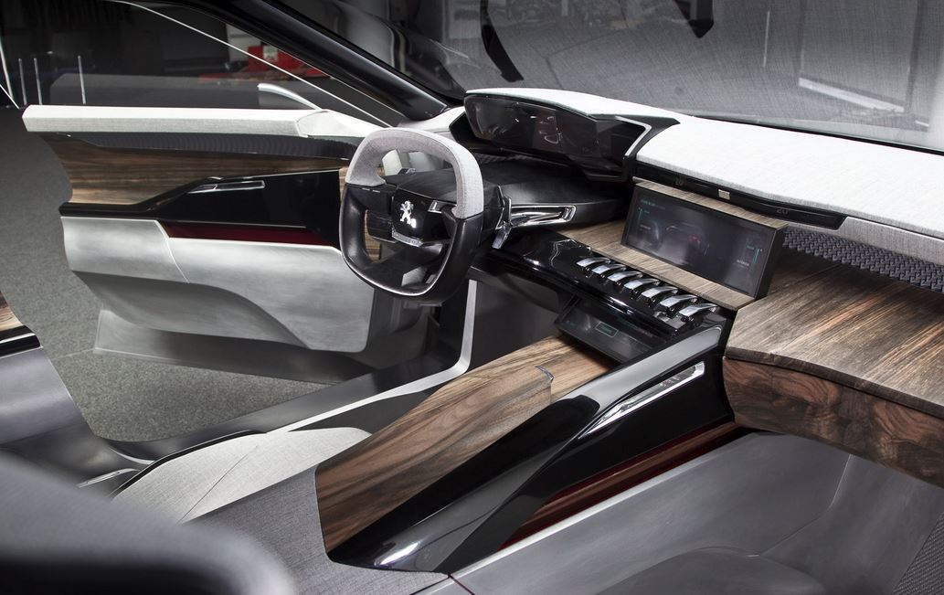 Peugeot Exalt