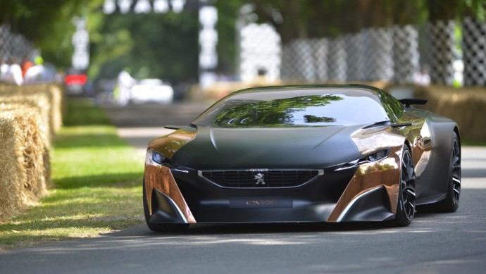 Peugeot Exalt