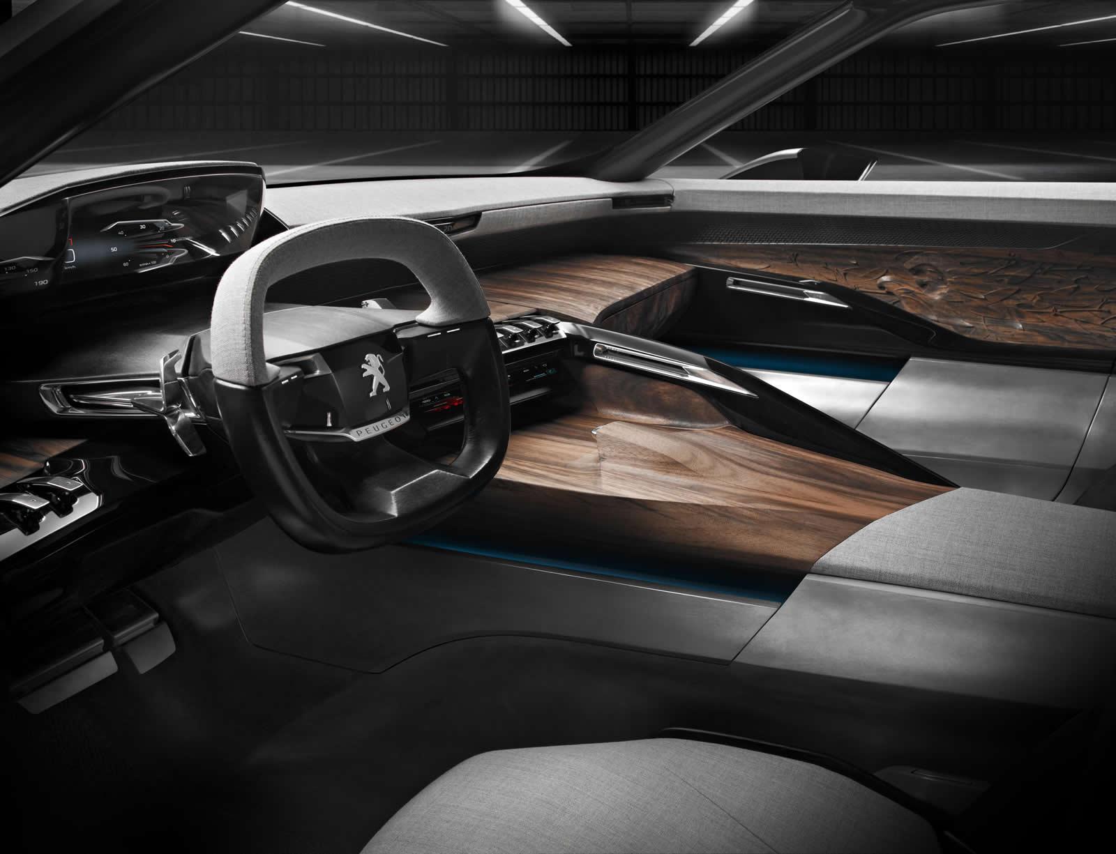 Peugeot Exalt