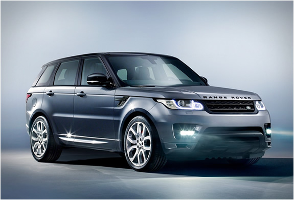 Range Rover Sport ve Rakipleri