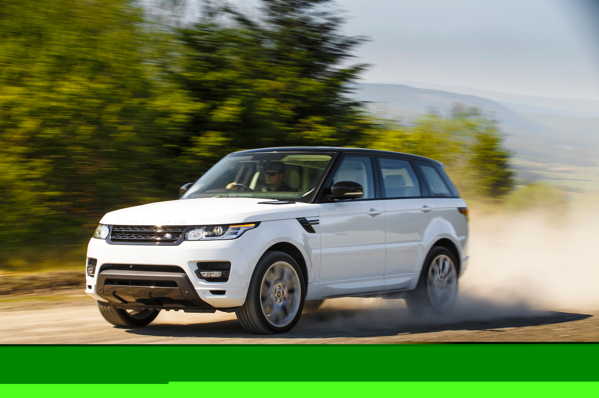 Range Rover Sport ve Rakipleri