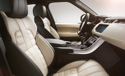 Range Rover Sport ve Rakipleri