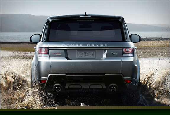 Range Rover Sport ve Rakipleri