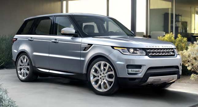 Range Rover Sport ve Rakipleri