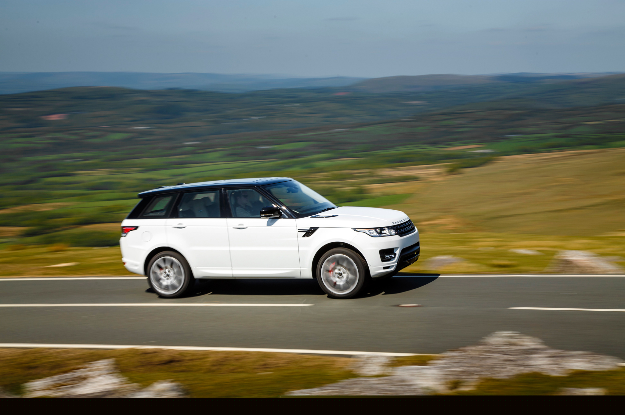 Range Rover Sport ve Rakipleri