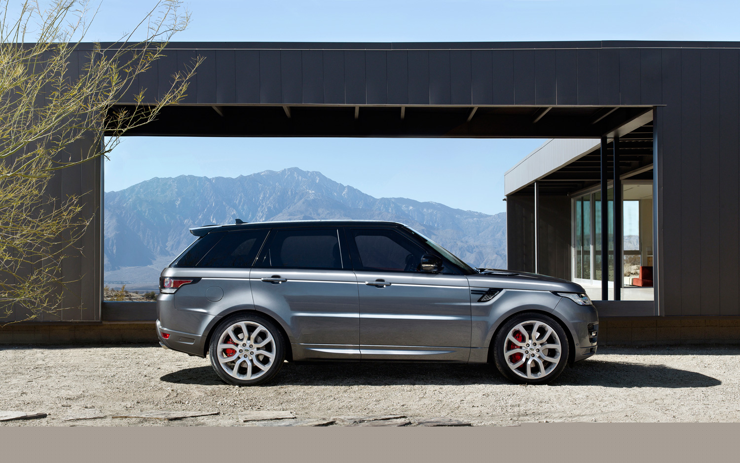 Range Rover Sport ve Rakipleri