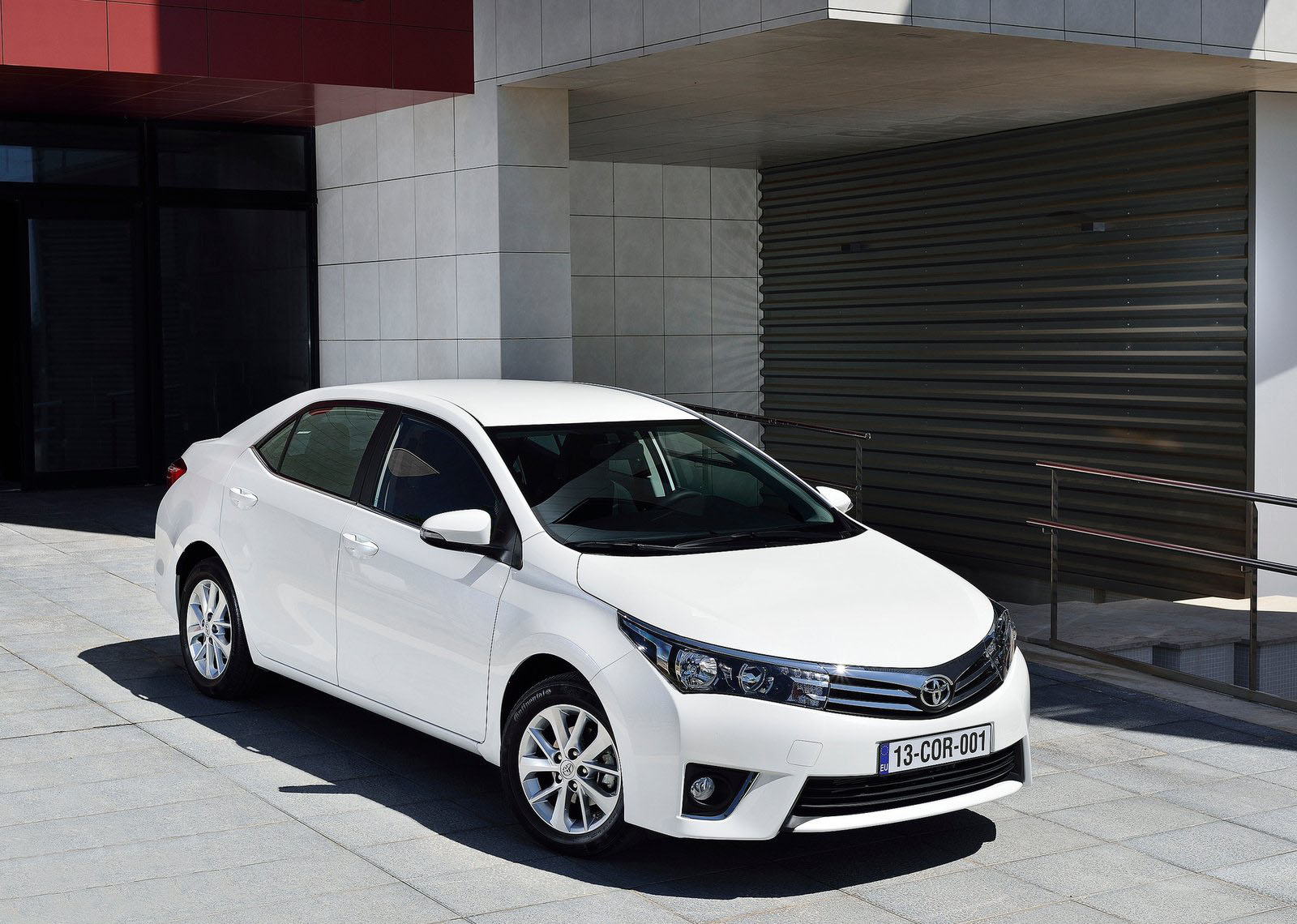 DMA Elektrikli Corolla