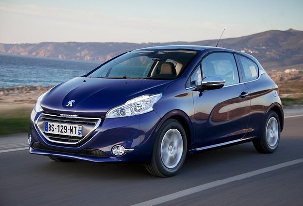 Otomatik Çözüm "Peugeot 208 1.2 ETG5"