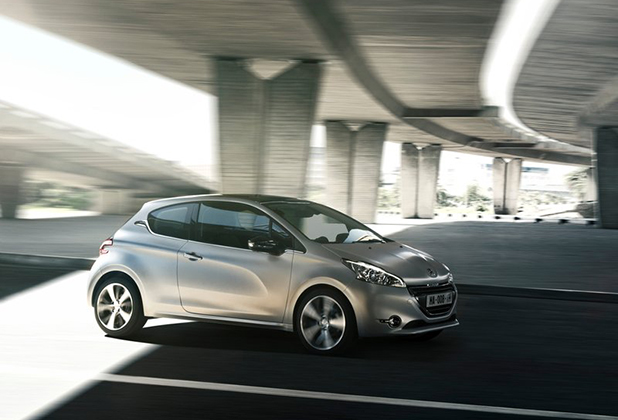Otomatik Çözüm "Peugeot 208 1.2 ETG5"