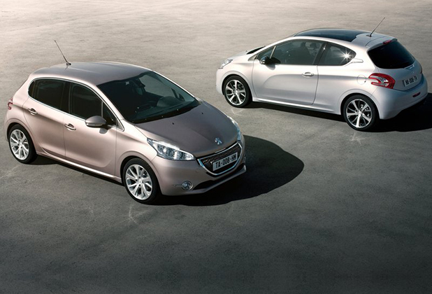Otomatik Çözüm "Peugeot 208 1.2 ETG5"