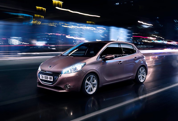 Otomatik Çözüm "Peugeot 208 1.2 ETG5"