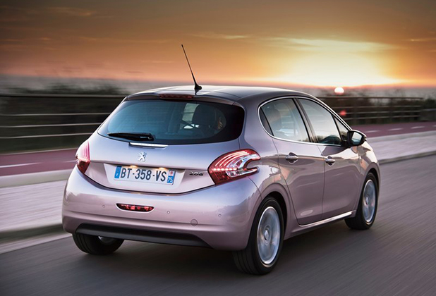Otomatik Çözüm "Peugeot 208 1.2 ETG5"