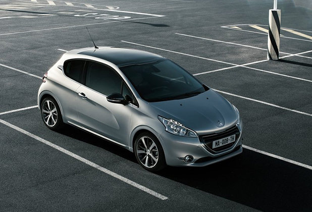 Otomatik Çözüm "Peugeot 208 1.2 ETG5"