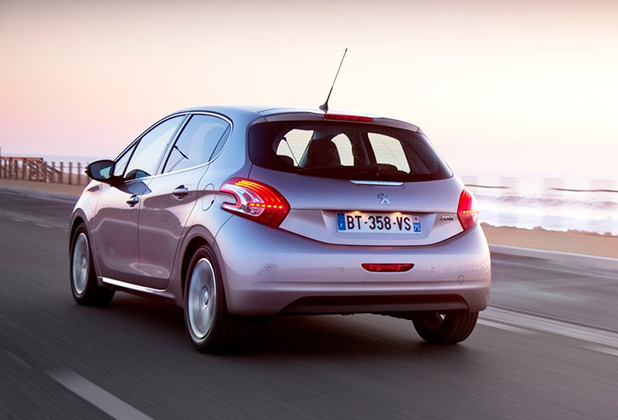 Otomatik Çözüm "Peugeot 208 1.2 ETG5"