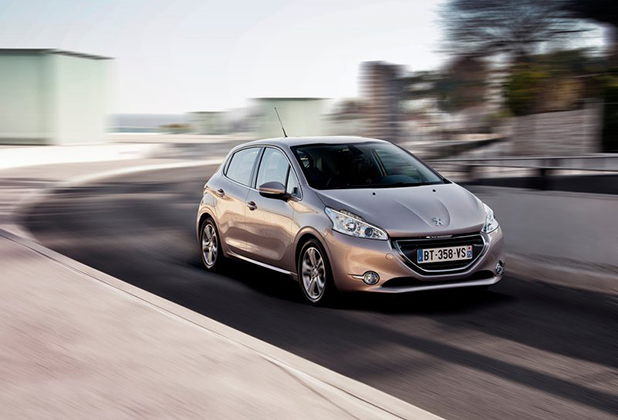 Otomatik Çözüm "Peugeot 208 1.2 ETG5"