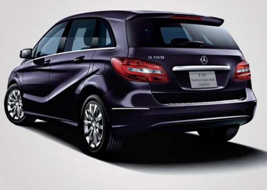 Mercedes A180 ve B180 CDI