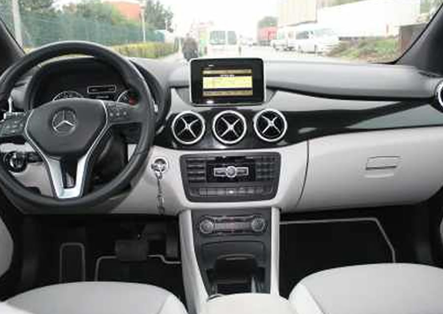 Mercedes A180 ve B180 CDI