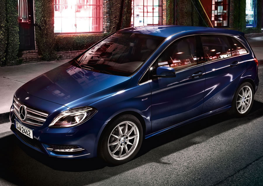 Mercedes A180 ve B180 CDI