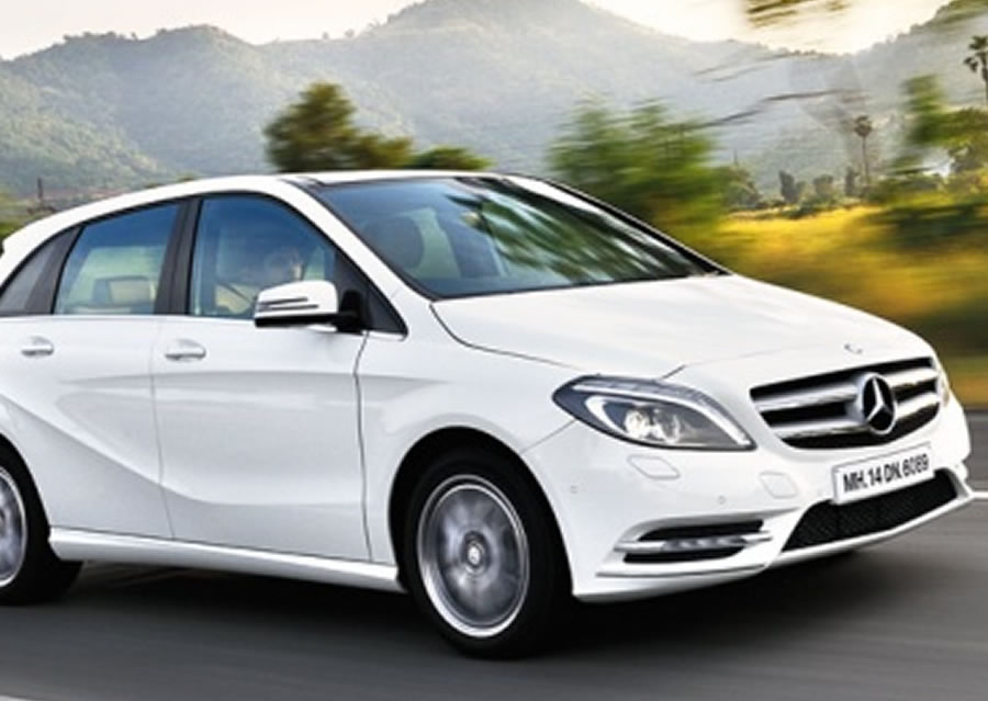 Mercedes A180 ve B180 CDI