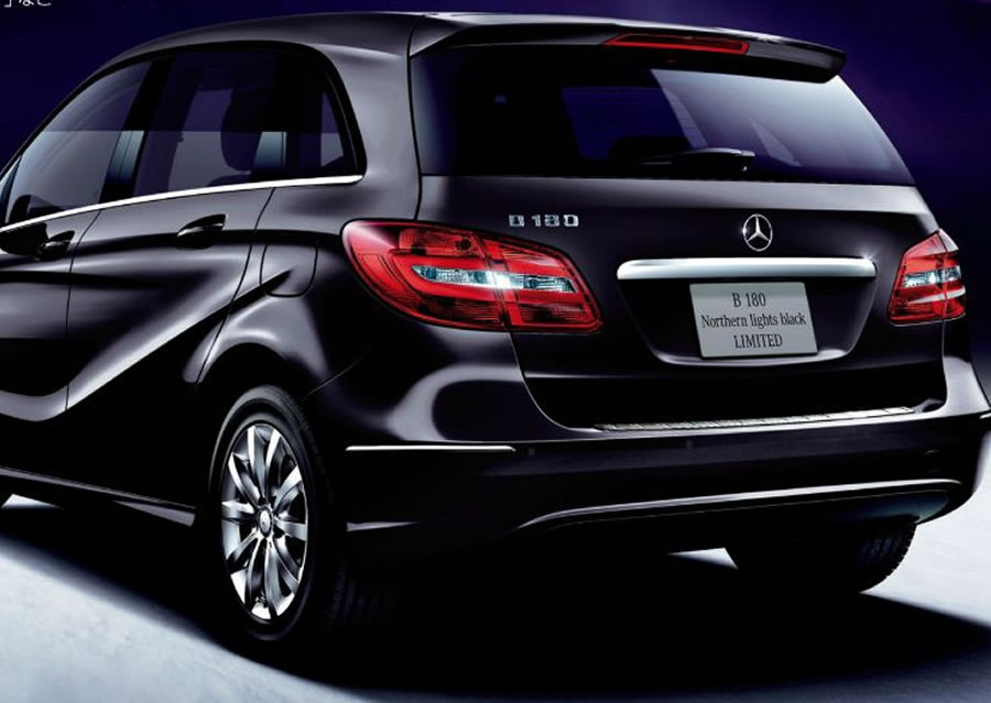 Mercedes A180 ve B180 CDI