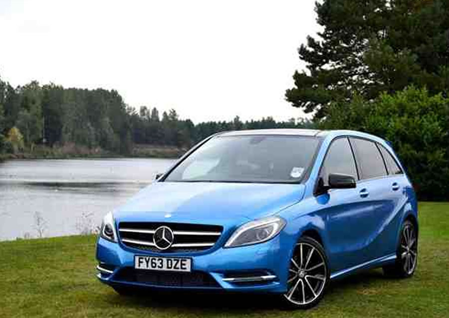 Mercedes A180 ve B180 CDI