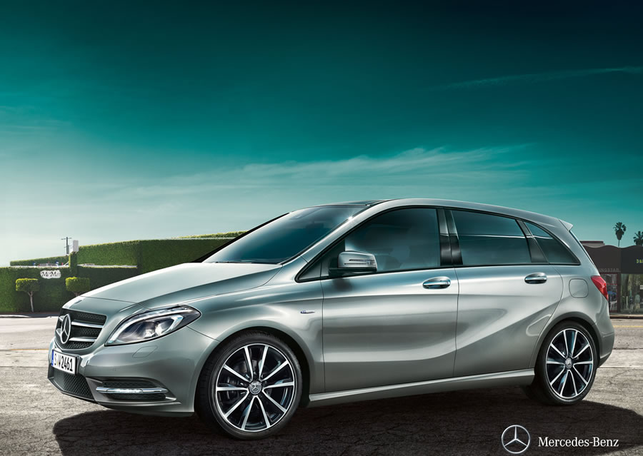 Mercedes A180 ve B180 CDI