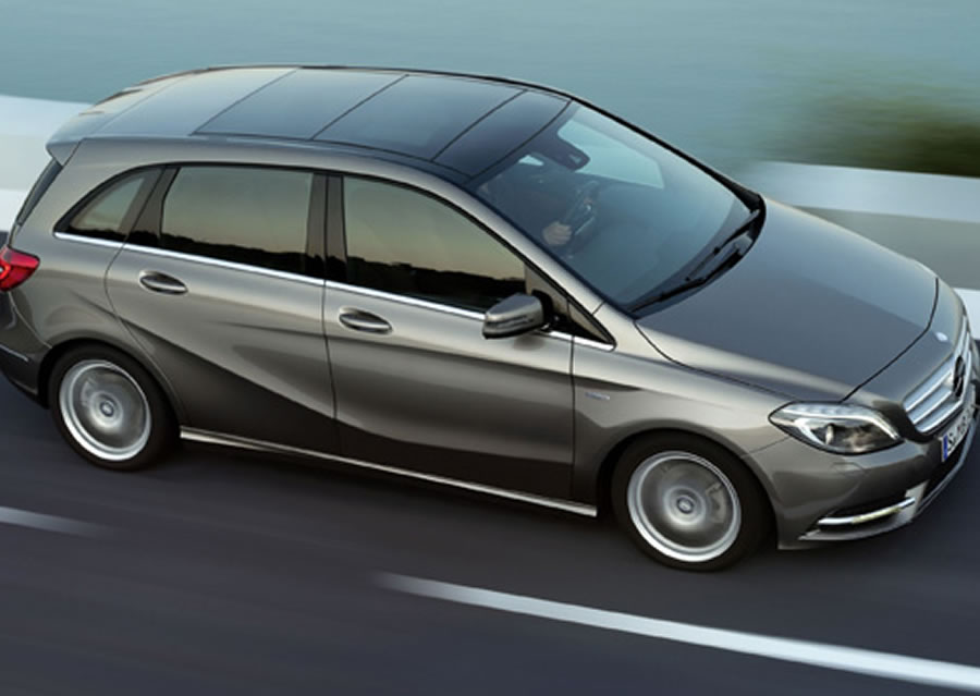 Mercedes A180 ve B180 CDI