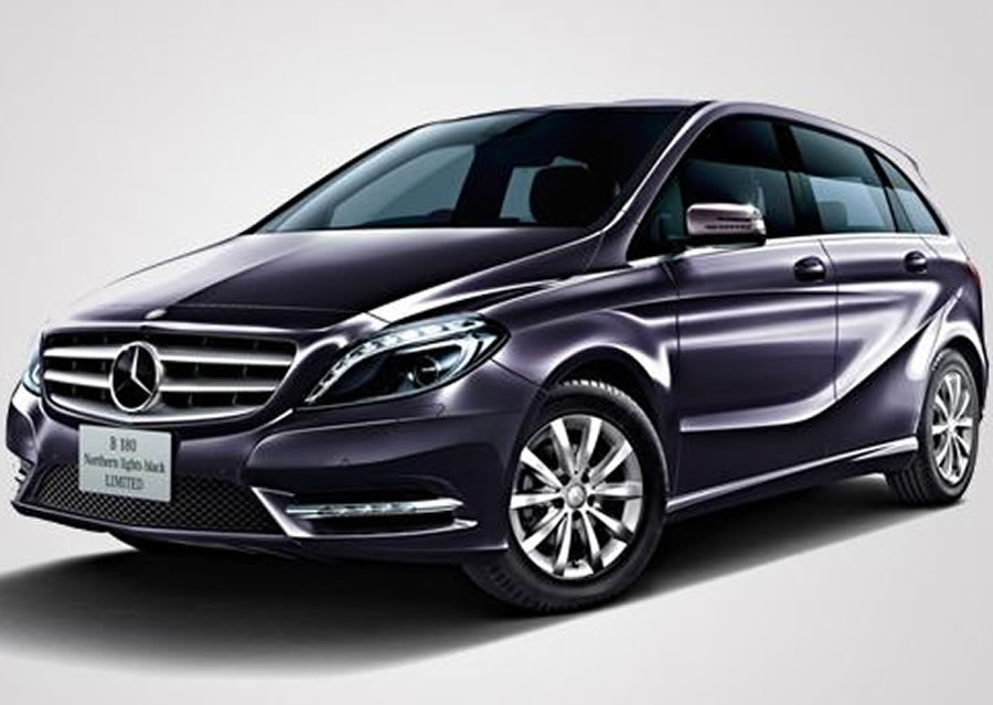 Mercedes A180 ve B180 CDI