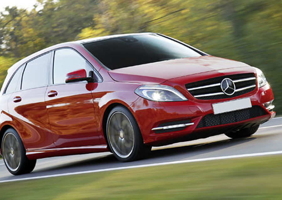 Mercedes A180 ve B180 CDI