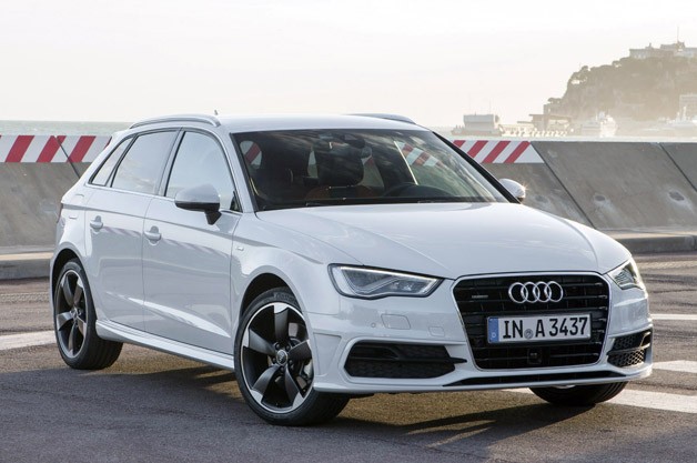 A3 Sportback 1.6 TDI S Tronic ve Mercedes-Benz A 180 CDI