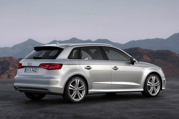 A3 Sportback 1.6 TDI S Tronic ve Mercedes-Benz A 180 CDI