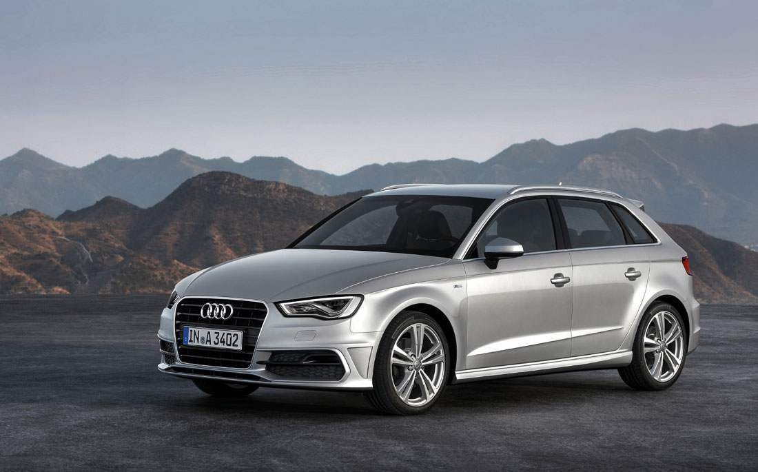 A3 Sportback 1.6 TDI S Tronic ve Mercedes-Benz A 180 CDI