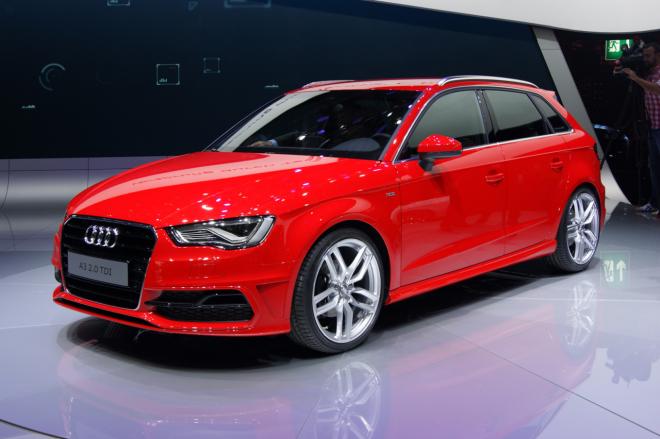 A3 Sportback 1.6 TDI S Tronic ve Mercedes-Benz A 180 CDI