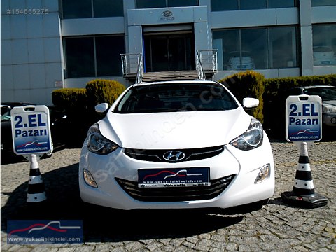 Hyundai Elantra 1.6 CRDI A/T