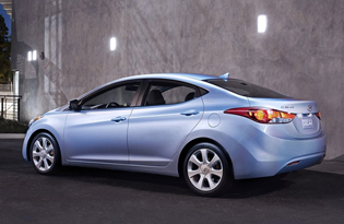 Hyundai Elantra 1.6 CRDI A/T