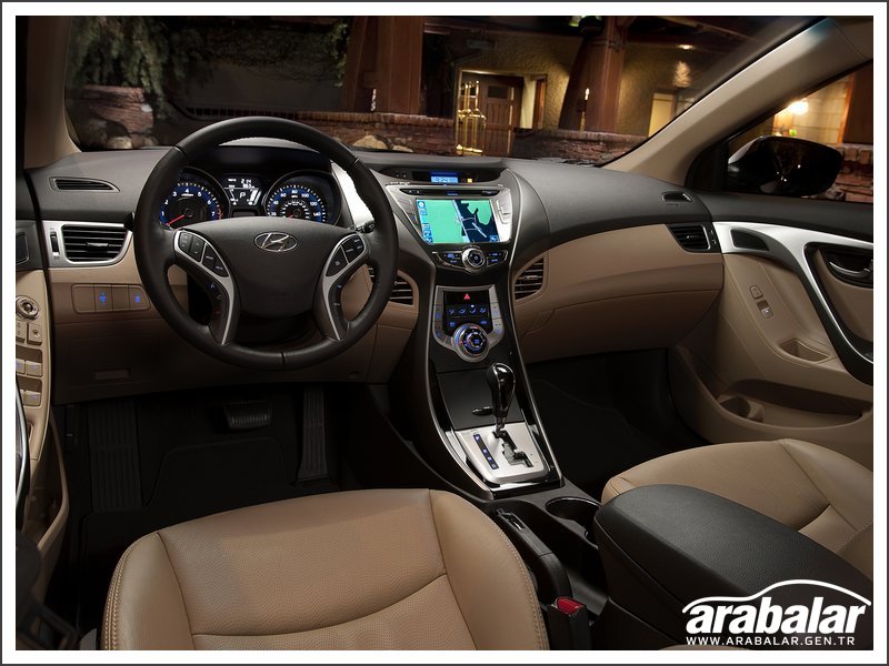 Hyundai Elantra 1.6 CRDI A/T