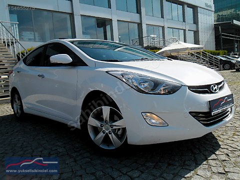 Hyundai Elantra 1.6 CRDI A/T