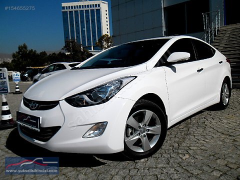 Hyundai Elantra 1.6 CRDI A/T