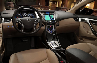 Hyundai Elantra 1.6 CRDI A/T