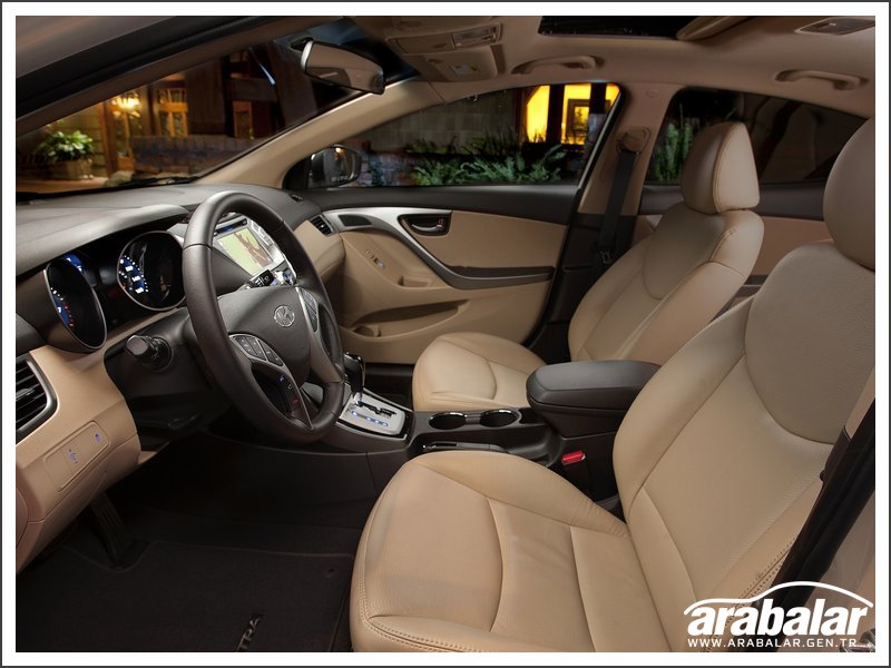 Hyundai Elantra 1.6 CRDI A/T