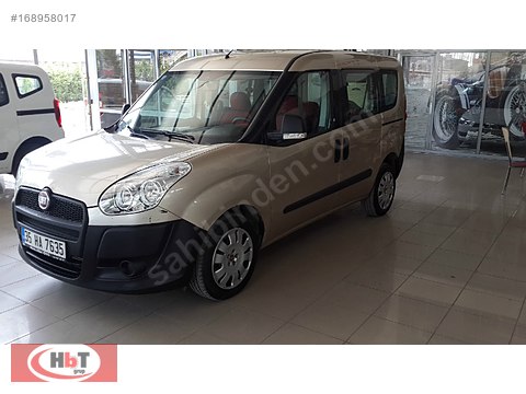 Amerika`da Bir Türk "Fiat Doblo"