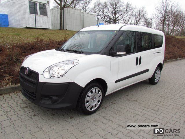Amerika`da Bir Türk "Fiat Doblo"
