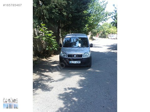 Amerika`da Bir Türk "Fiat Doblo"