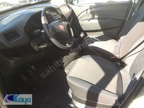 Amerika`da Bir Türk "Fiat Doblo"