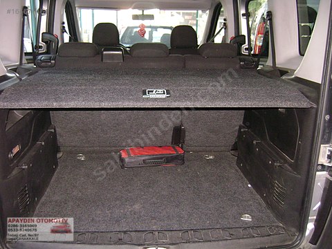 Amerika`da Bir Türk "Fiat Doblo"