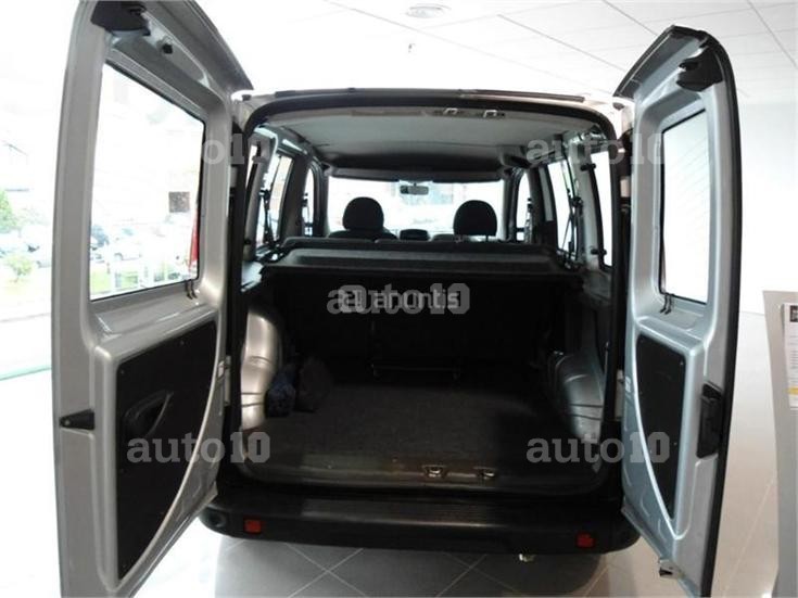 Amerika`da Bir Türk "Fiat Doblo"