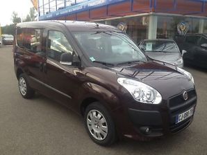 Amerika`da Bir Türk "Fiat Doblo"